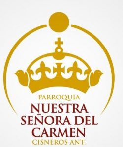 LogoParroquiaElCarmenCisneros