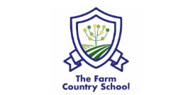 LogoTheFarmCountryShool